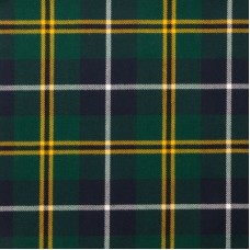 Turnbull Hunting Modern 10oz Tartan Fabric By The Metre